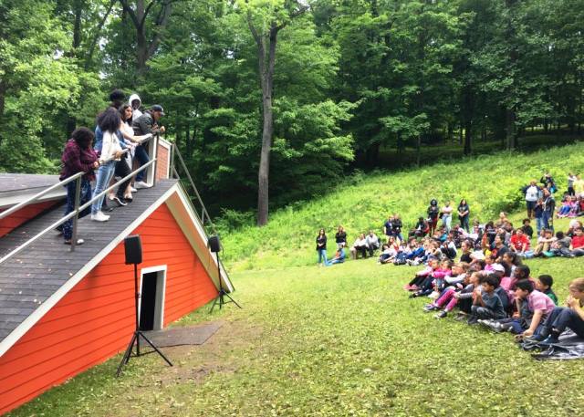 Poetry at Storm King Art Center 6