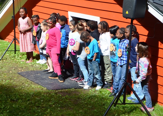 Poetry at Storm King Art Center 7