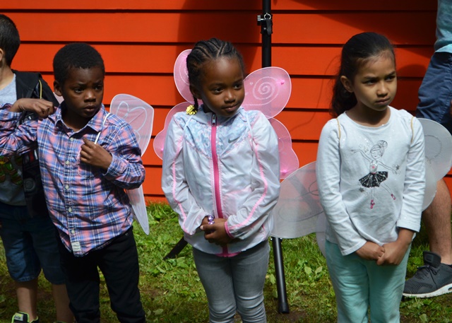 Poetry at Storm King Art Center 8