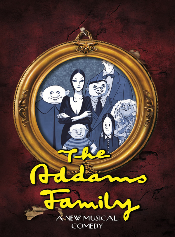 Addams Family Musical by NFA North Theatre Emsemble- News - NECSD