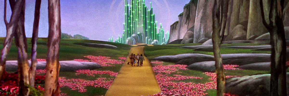 Wizard of Oz