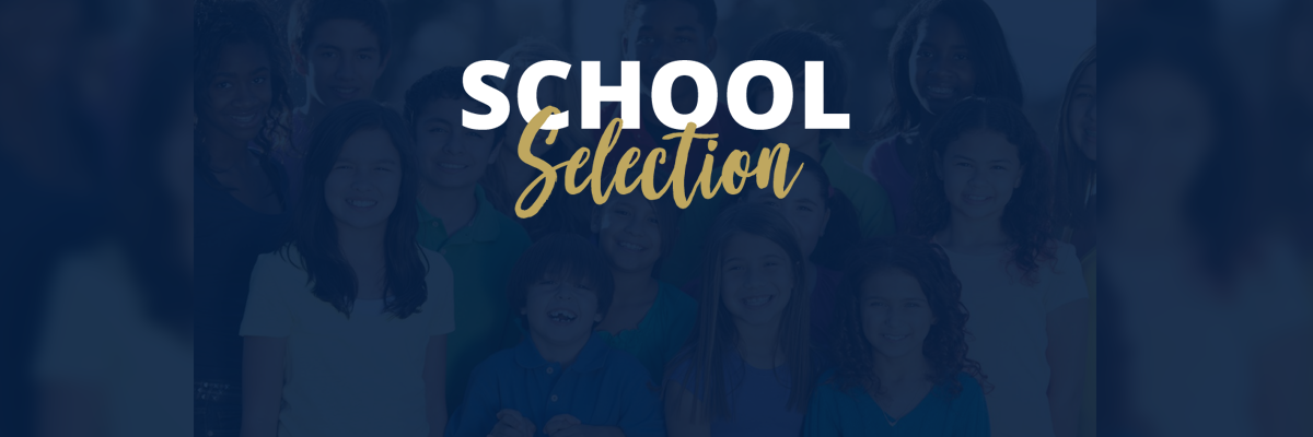 School Selection Tours