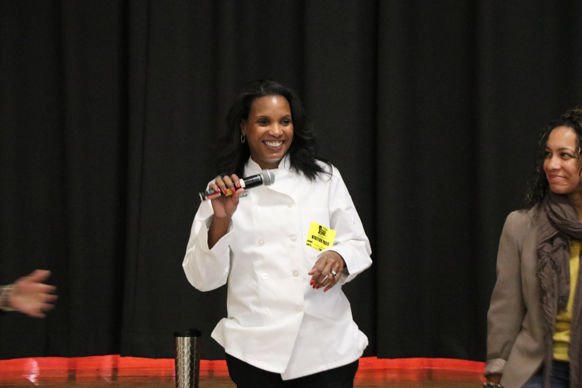 Chef Tara Jackson