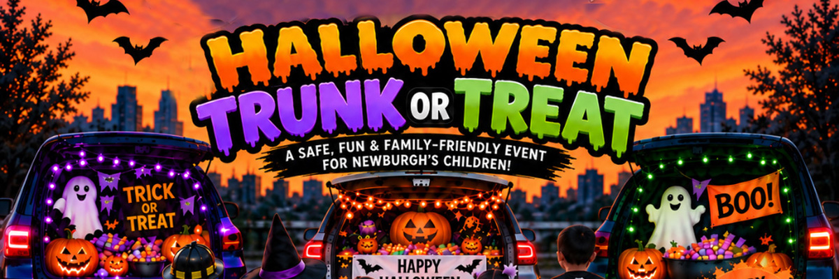 trunk or treat