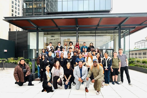 Thumbnail for NFA P-TECH Students Embark on Career Exploration and Skill-Building Trip to IBM Headquarters in New York City