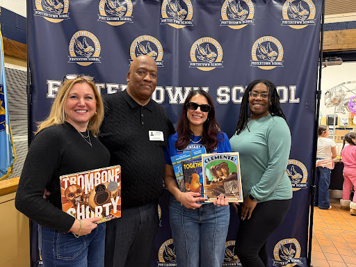 Thumbnail for Fostertown Dedicates Day to Literacy with local Author and Tournament of Books