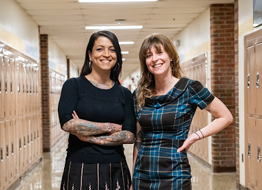 Thumbnail for NECSD Selected Educators to Present at 2025 NYSEC Conference in Albany