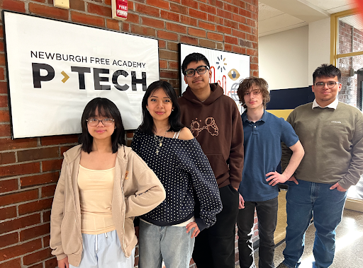Thumbnail for Five NFA P-TECH Seniors Named National Winners in U.S. Department of Education AI Challenge