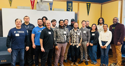 Thumbnail for Newburgh Free Academy P-TECH hosted Inaugural Family Day