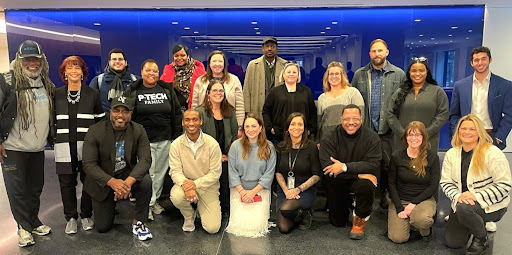 Thumbnail for NFA P-TECH Faculty Engages with AI's Future at IBM Headquarters