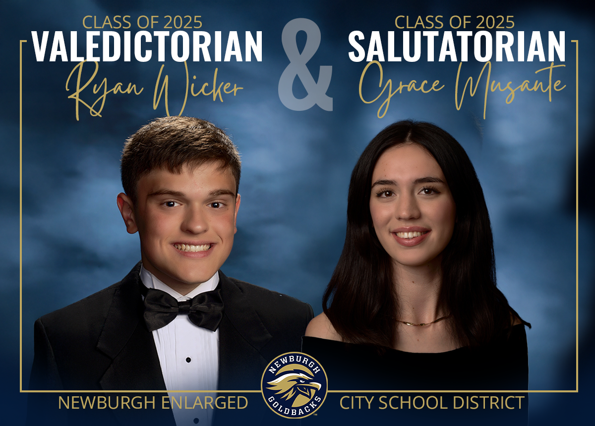 Thumbnail for NECSD Announces Valedictorian & Salutatorian for the Class of 2025