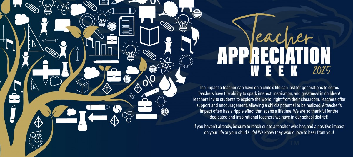 Thumbnail for National Teacher Appreciation Week | May 5th - 9th
