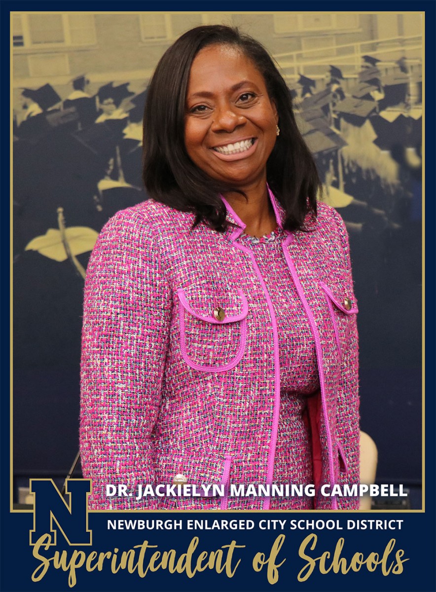 Thumbnail for Welcome Letter from Dr. Jackielyn Manning Campbell