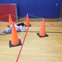 Family Fun Fitness Night