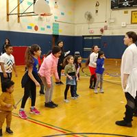 Family Fun Fitness Night