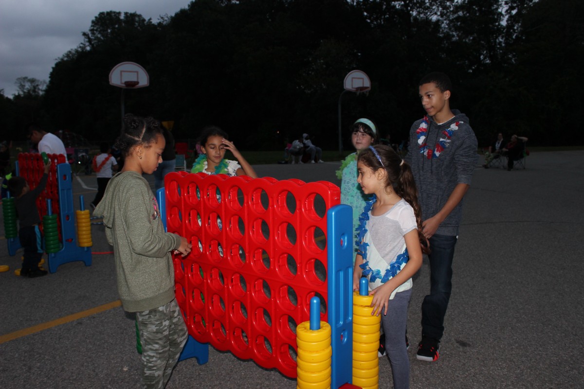 Temple Hill Back-to-school Bash