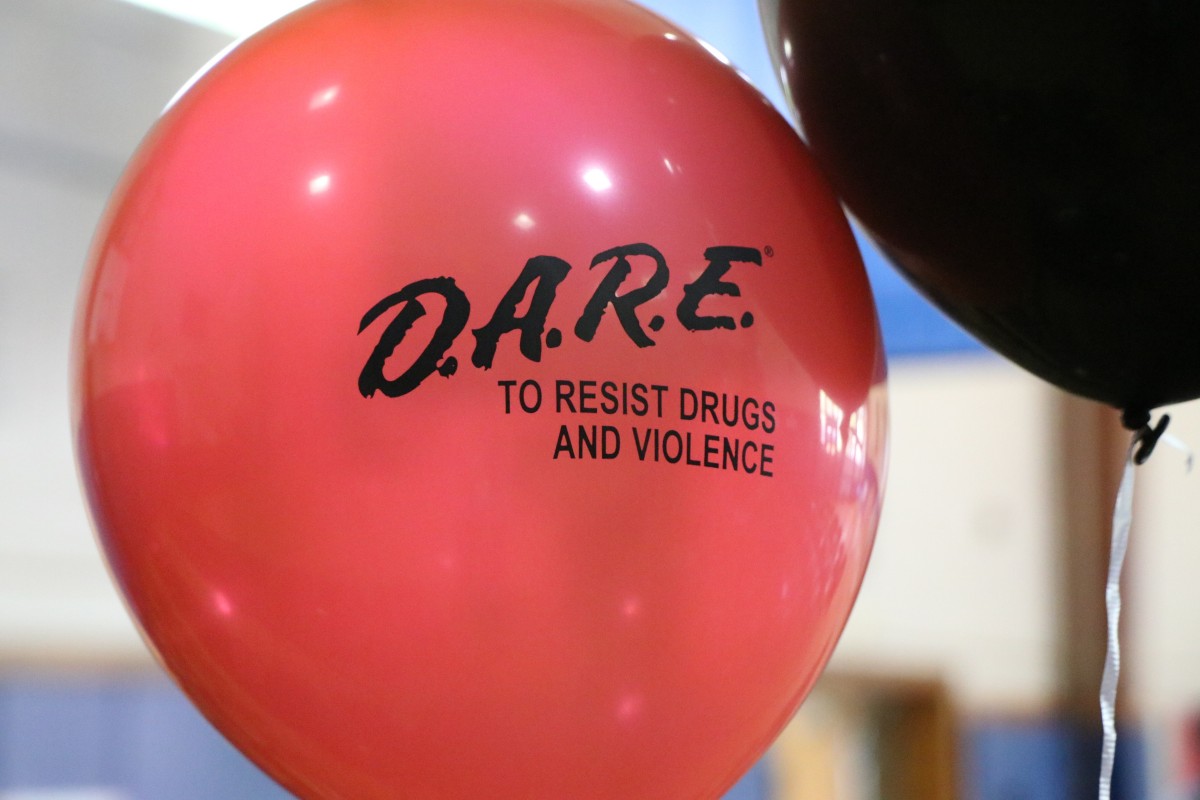 Balmville D.A.R.E. Graduation