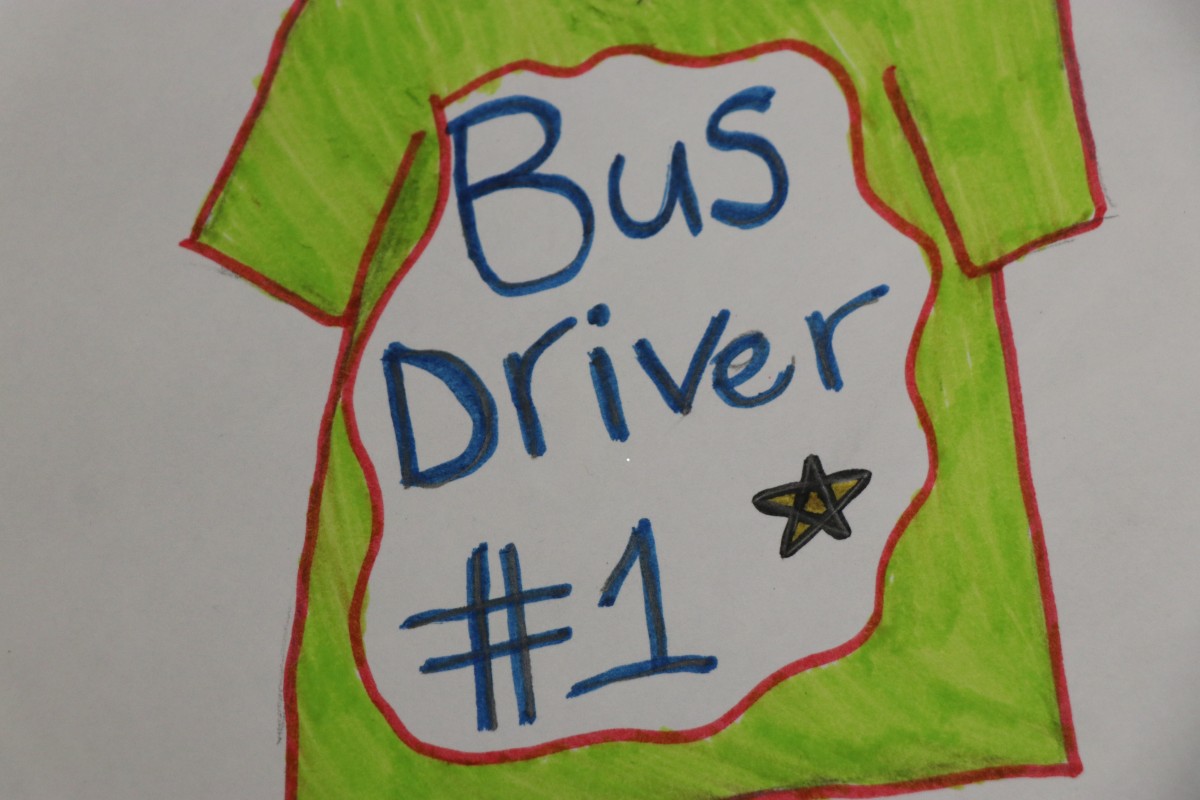 Bus Driver Appreciation