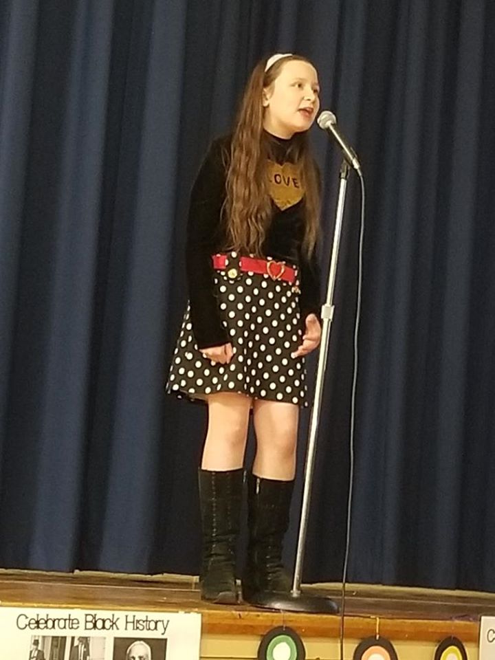 FOS BHM Talent Show