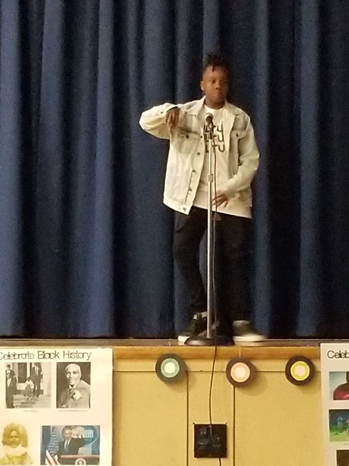 FOS BHM Talent Show