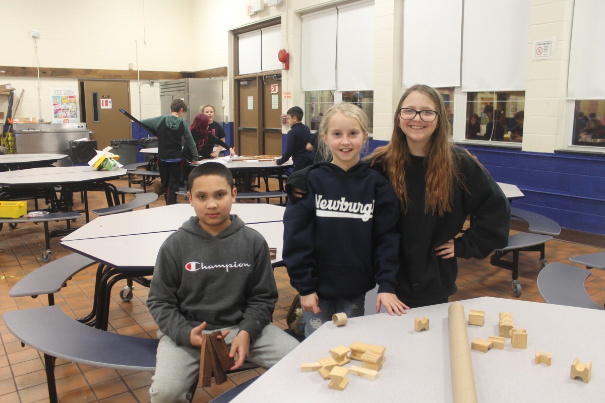 Rube Goldberg Night