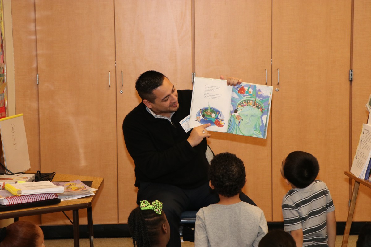 GAMS Hispanic Heritage Month Readers