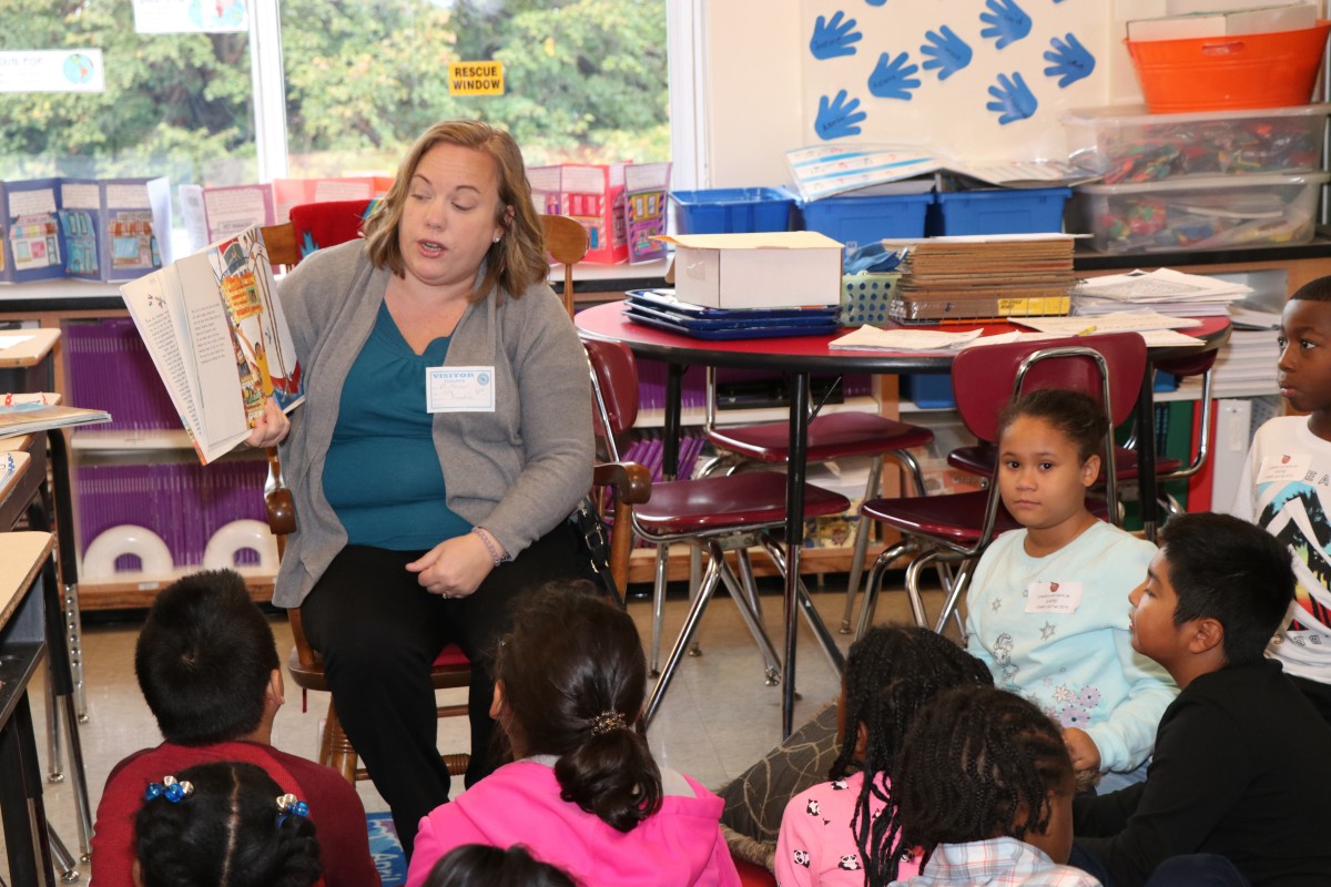 GAMS Hispanic Heritage Month Readers