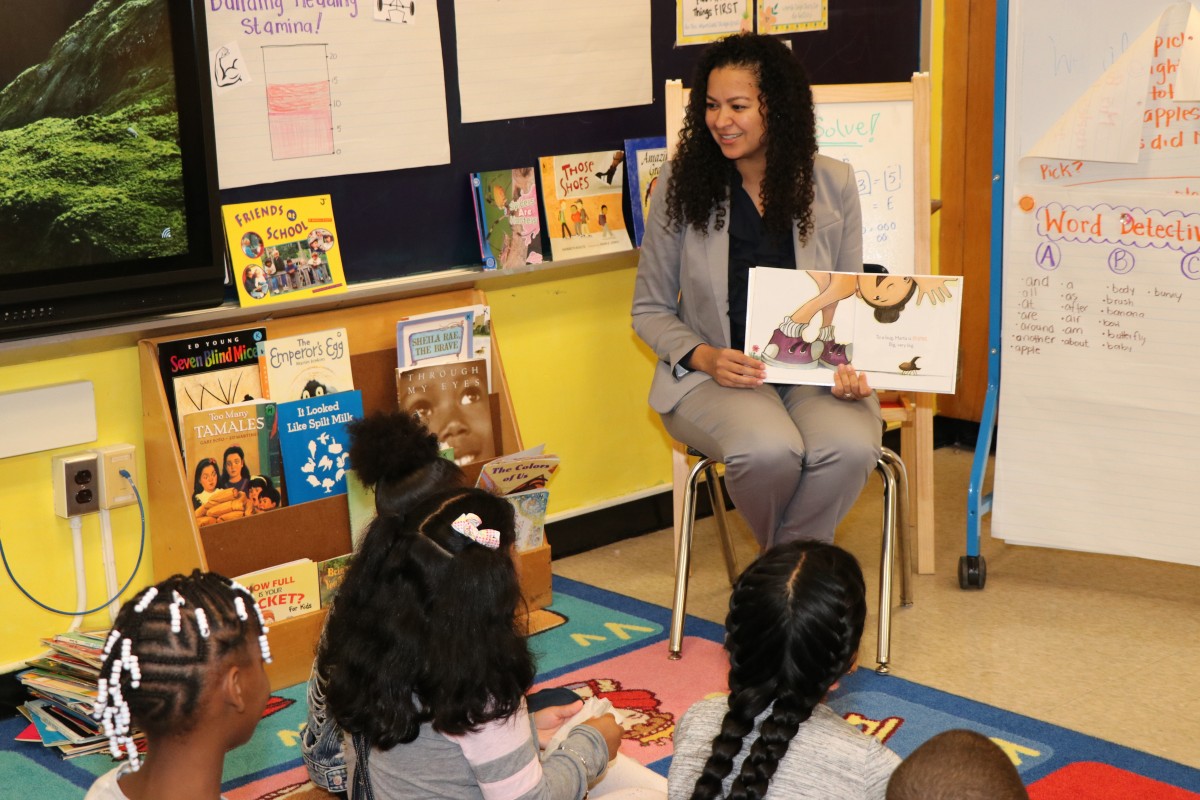 GAMS Hispanic Heritage Month Readers