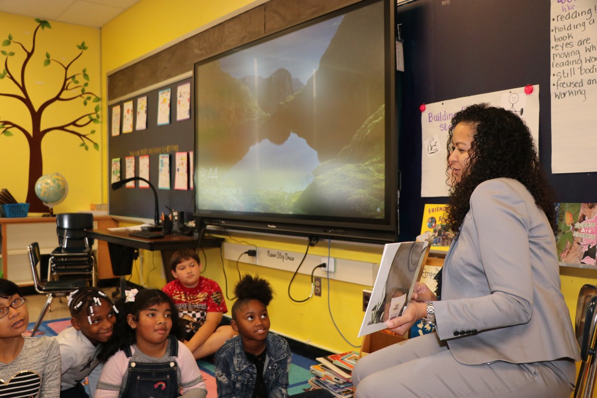 GAMS Hispanic Heritage Month Readers