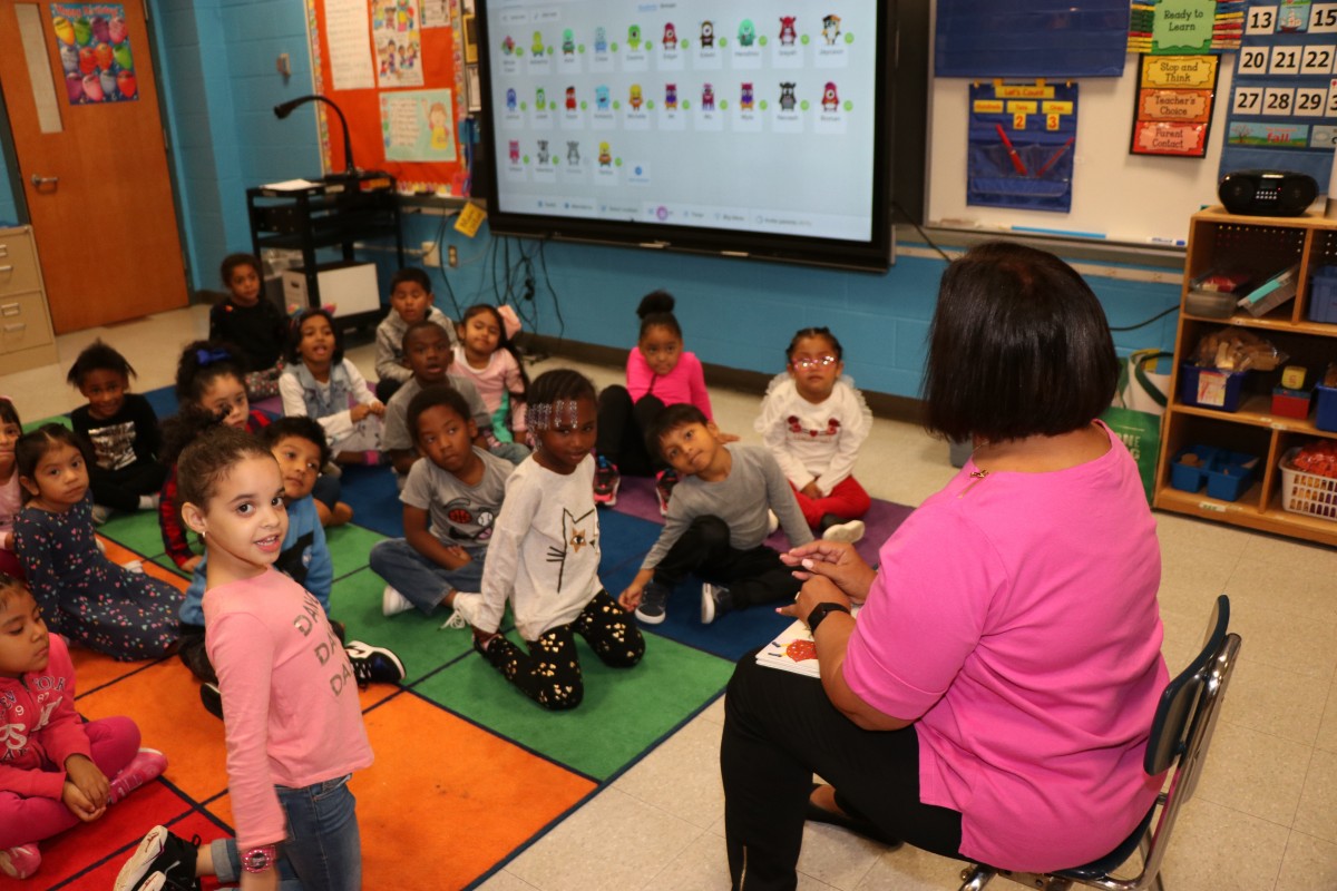 GAMS Hispanic Heritage Month Readers