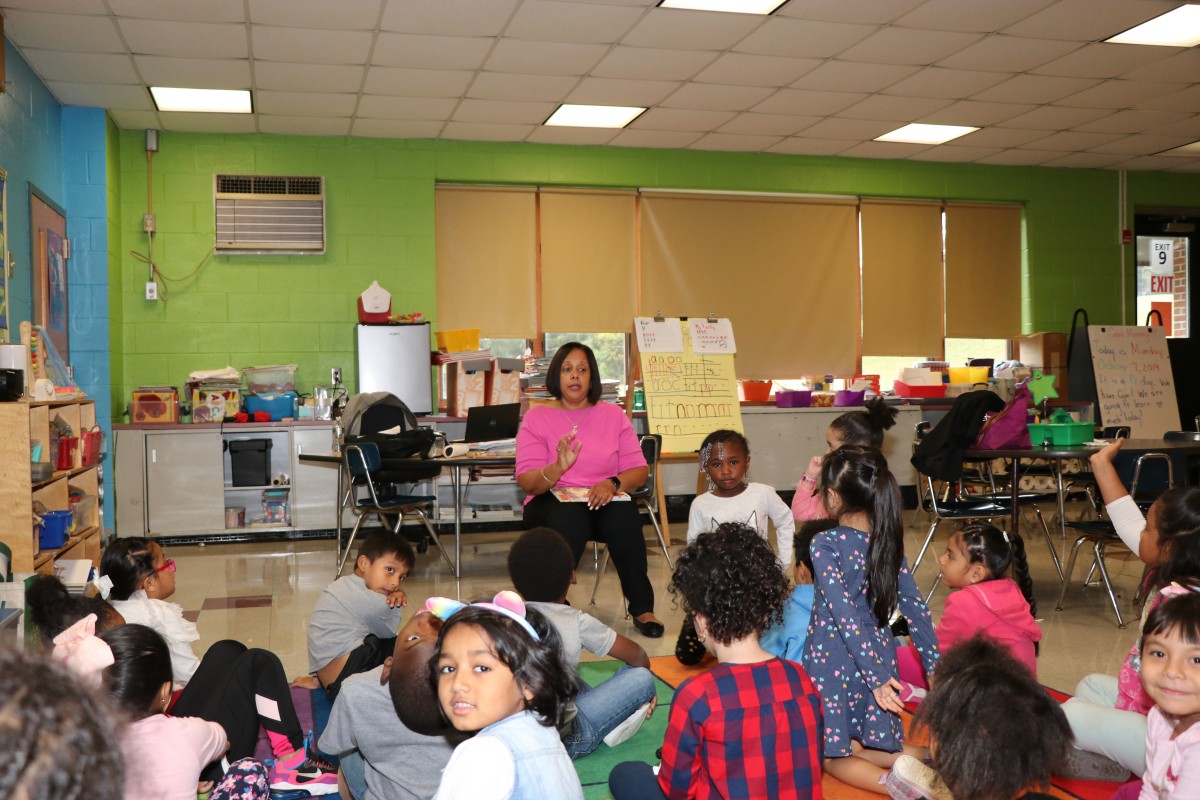 GAMS Hispanic Heritage Month Readers