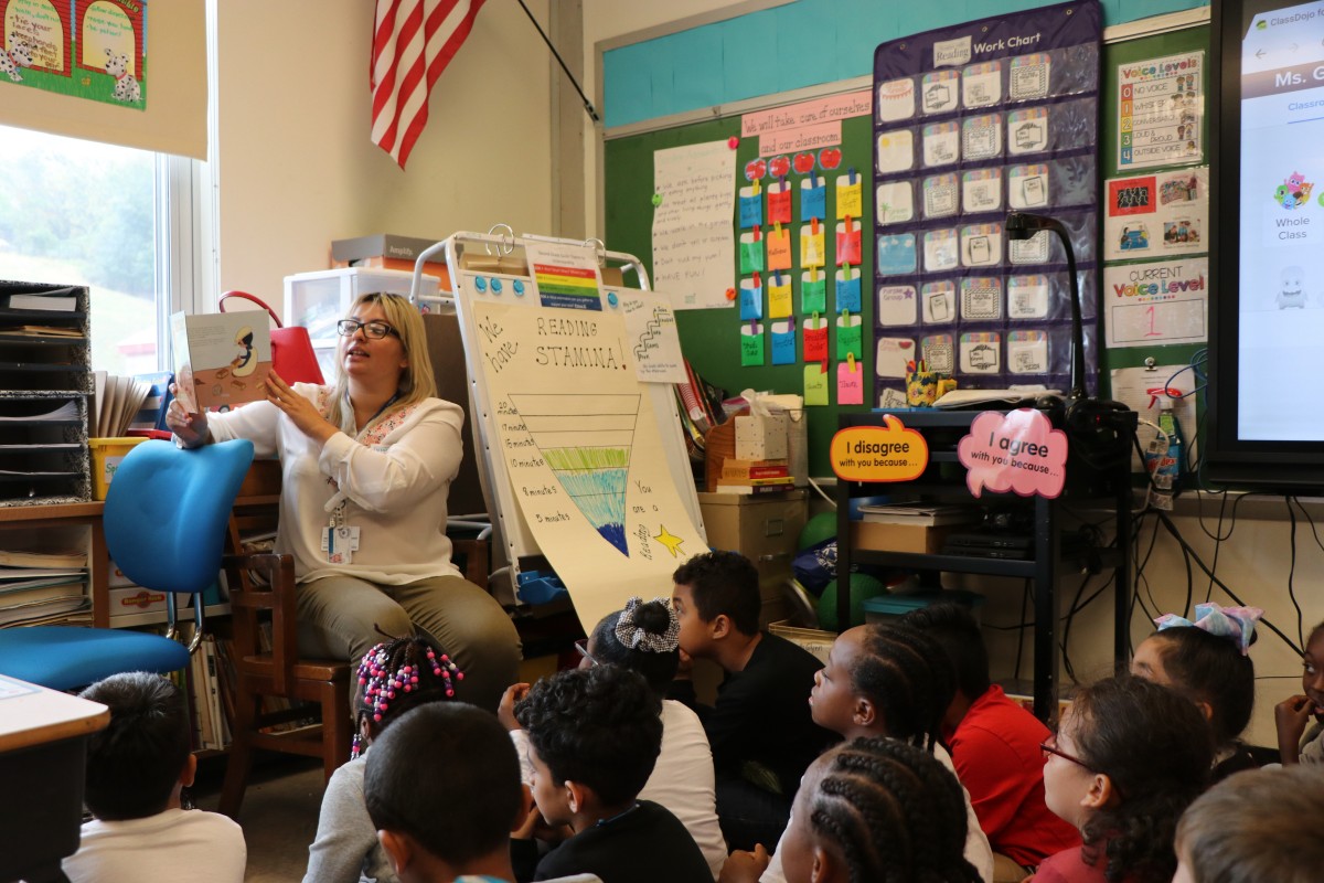 GAMS Hispanic Heritage Month Readers