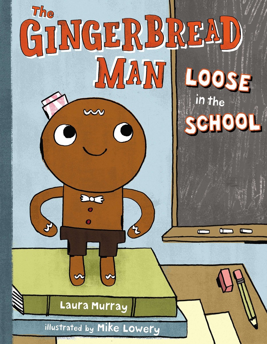 Gingerbread Man Traps