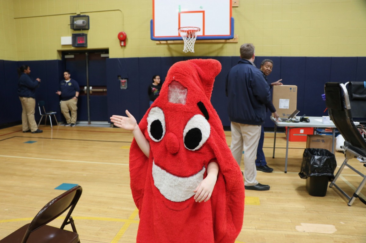 Blood Drive