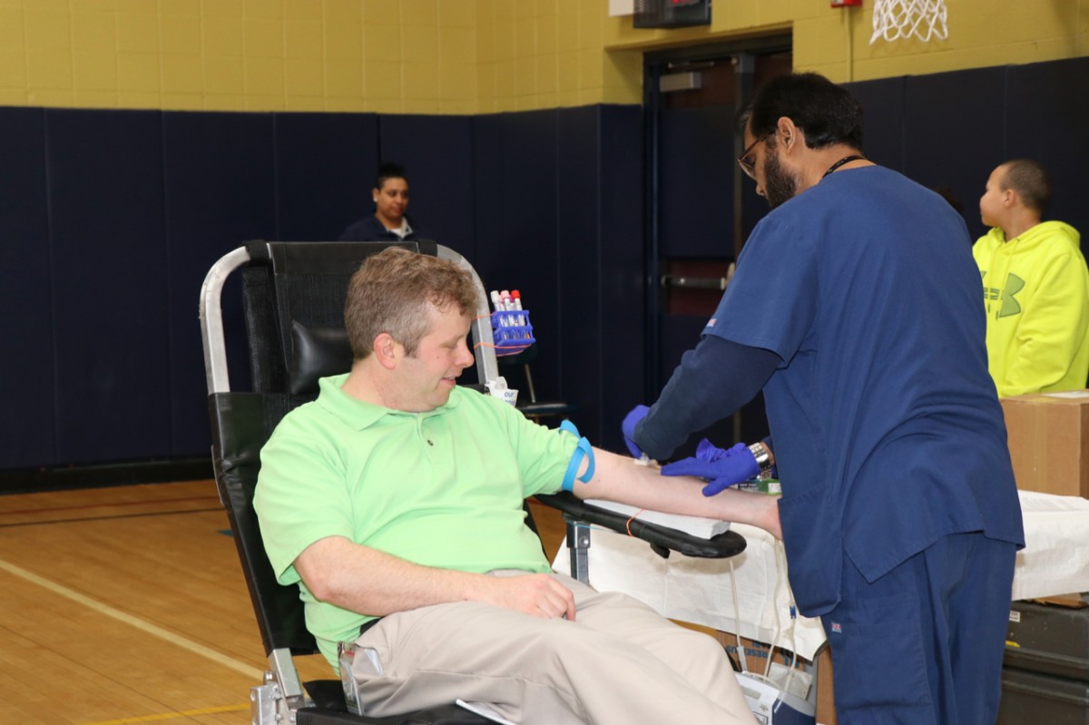 Blood Drive