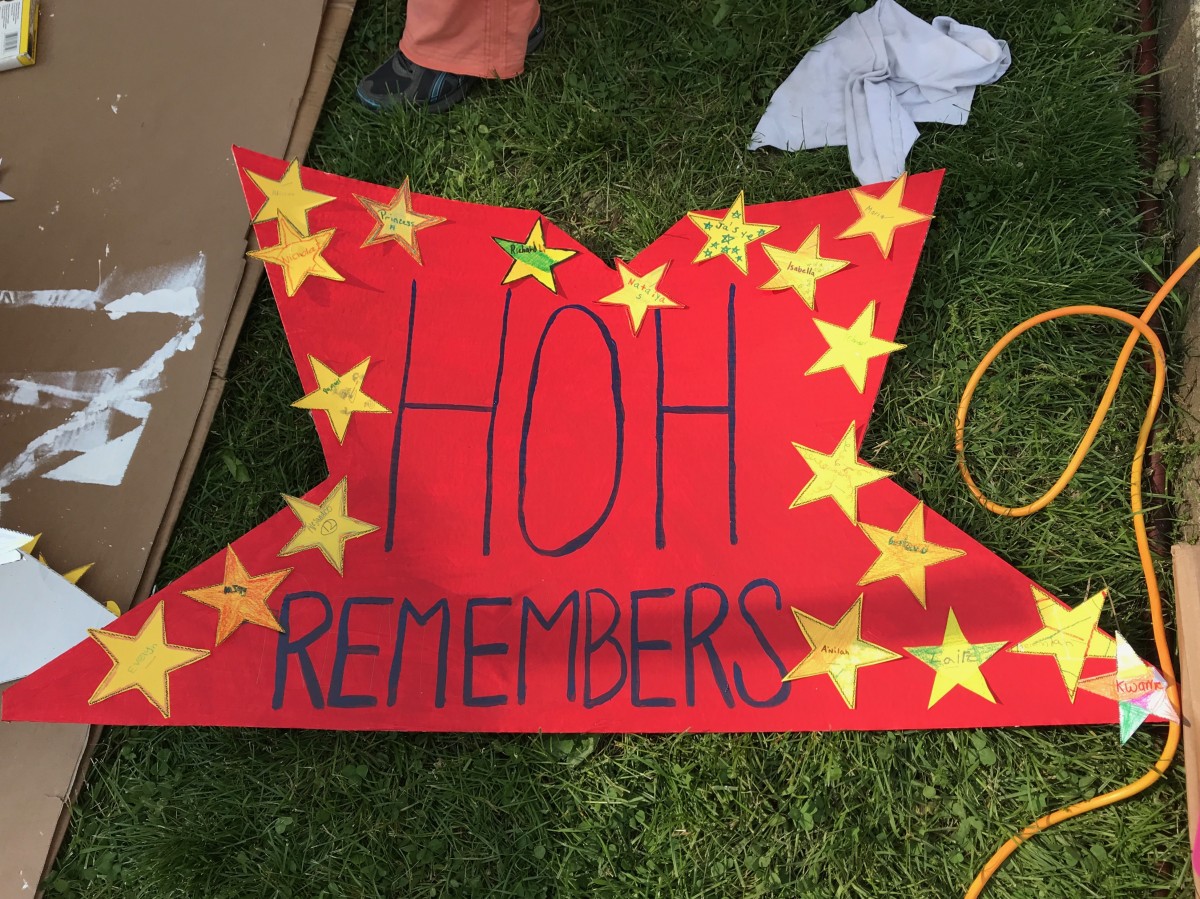 HOH Memorial Day