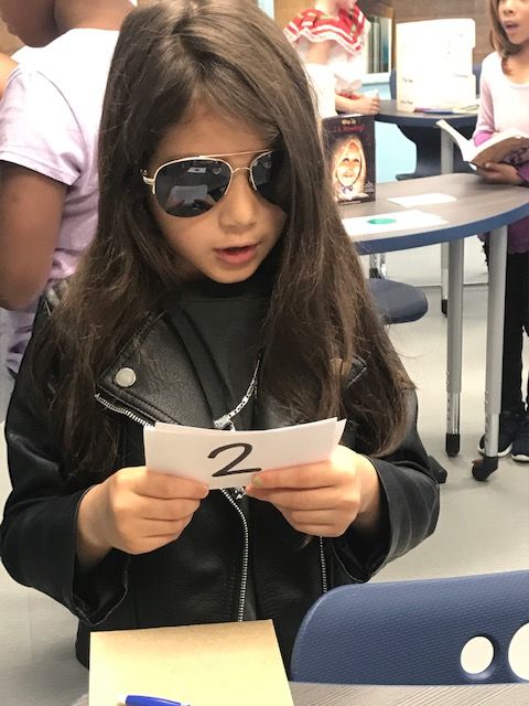 Horizons-on-the-Hudson Students Participate in Living Wax Museum Character  Project - Horizons on the Hudson Elementary School - NECSD