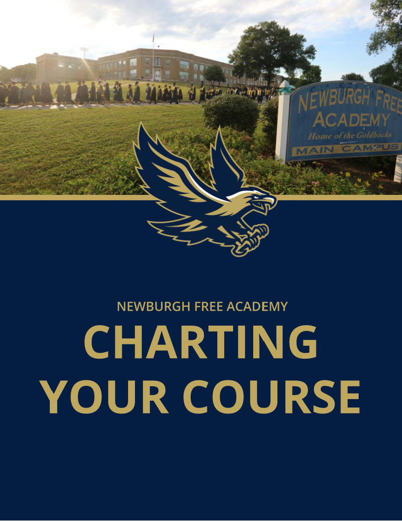 Charting Your Course Cover