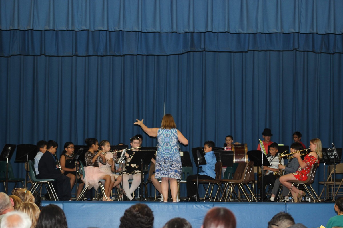 NWS Spring Concert 2019