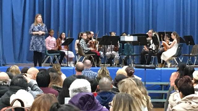 NWS Winter Concert