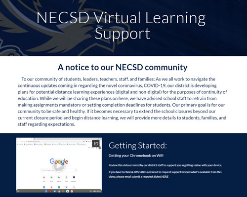 Virtual Learning Hub